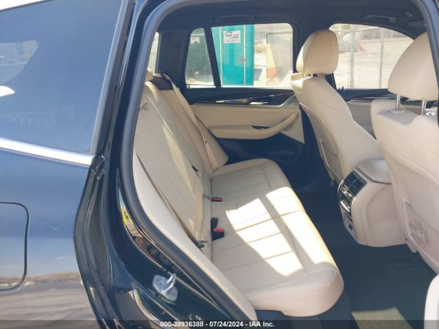 5UXTY3C0XM9E02257 BMW X3 Sdrive30i