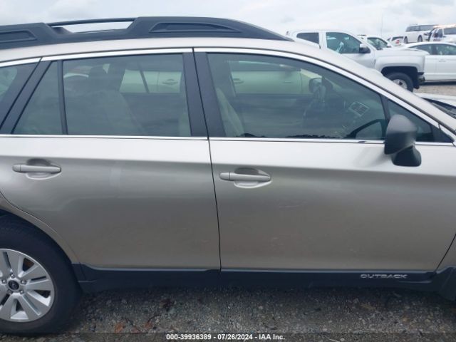 4S4BSAAC6J3254874 Subaru Outback 2.5i