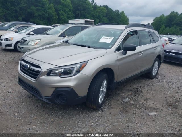 4S4BSAAC6J3254874 Subaru Outback 2.5i