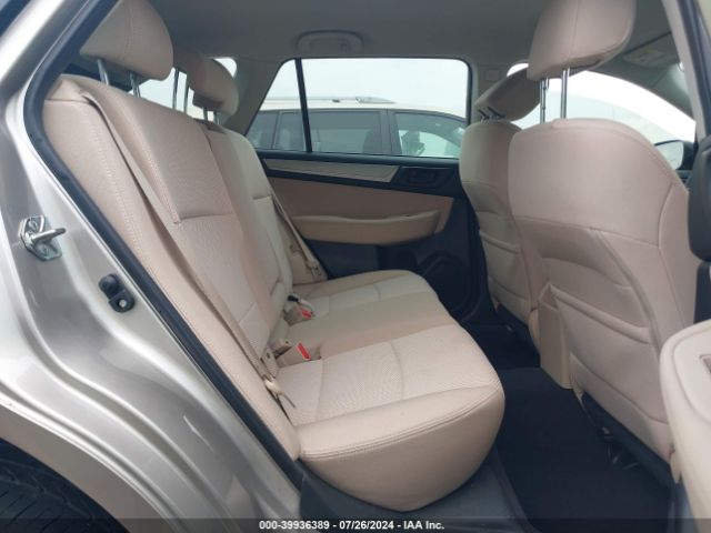 4S4BSAAC6J3254874 Subaru Outback 2.5i