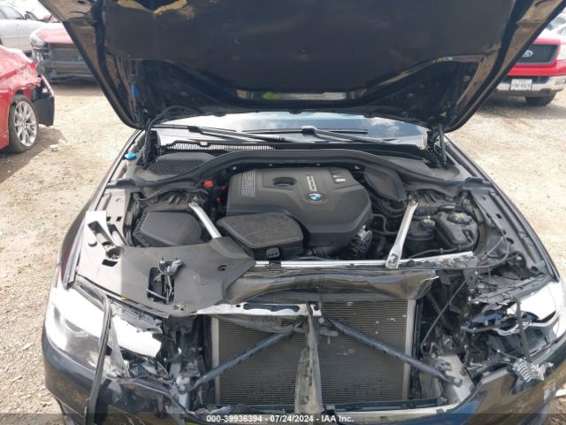 WBAJA7C52JWC75787 BMW 530i Xdrive