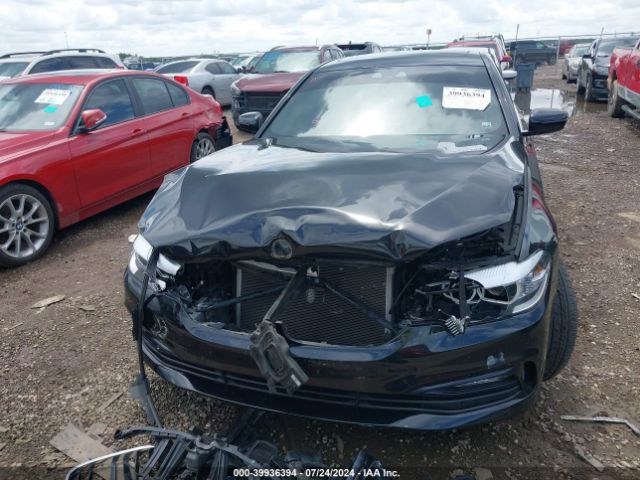 WBAJA7C52JWC75787 BMW 530i Xdrive