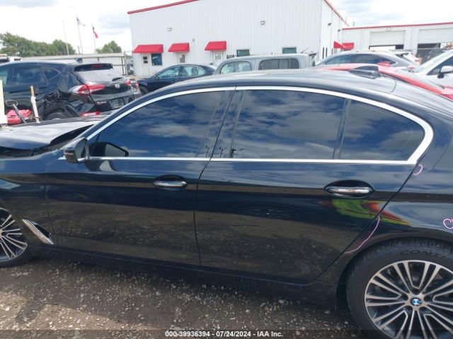 WBAJA7C52JWC75787 BMW 530i Xdrive
