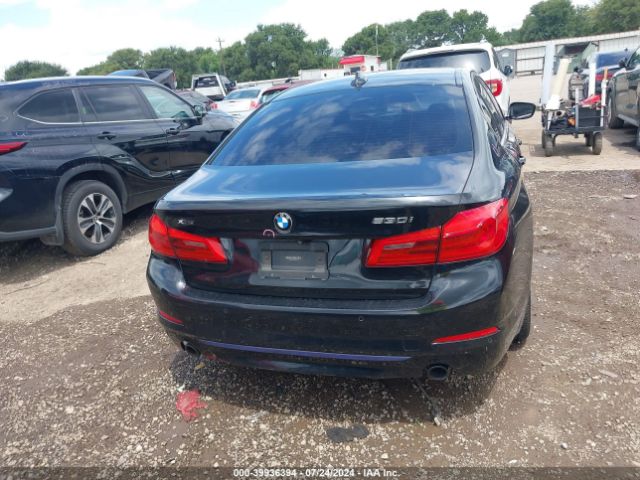 WBAJA7C52JWC75787 BMW 530i Xdrive