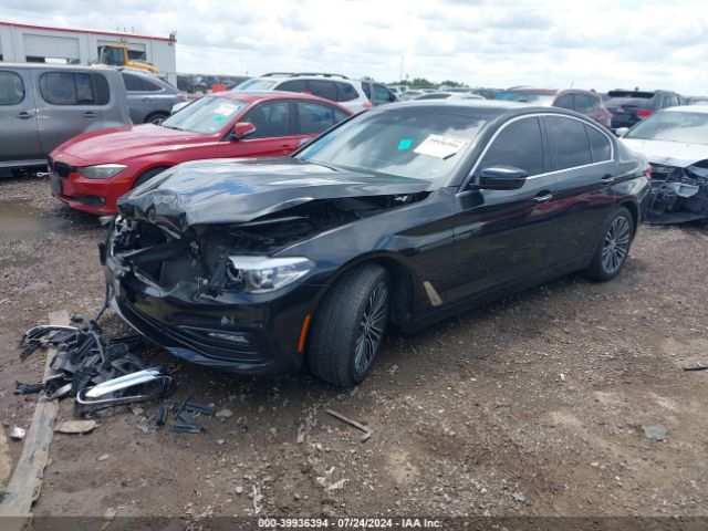 WBAJA7C52JWC75787 BMW 530i Xdrive