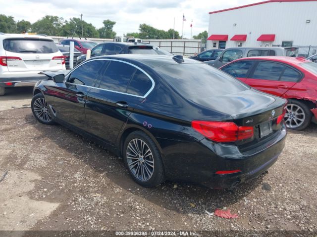 WBAJA7C52JWC75787 BMW 530i Xdrive