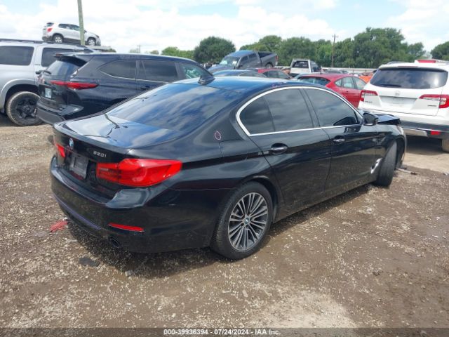WBAJA7C52JWC75787 BMW 530i Xdrive