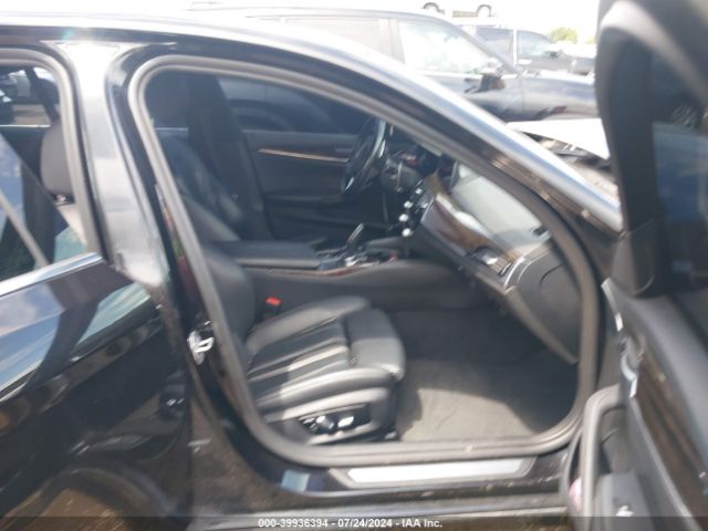 WBAJA7C52JWC75787 BMW 530i Xdrive