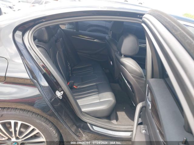 WBAJA7C52JWC75787 BMW 530i Xdrive