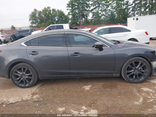 JM1GJ1W51G1488304 Mazda Mazda6 I Grand Touring