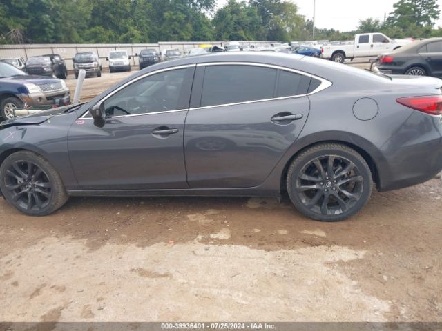 JM1GJ1W51G1488304 Mazda Mazda6 I Grand Touring