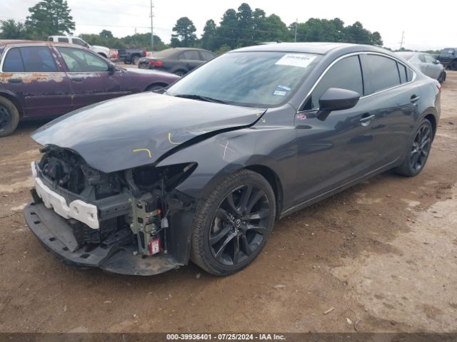 JM1GJ1W51G1488304 Mazda Mazda6 I Grand Touring