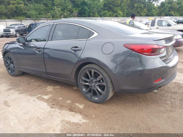 JM1GJ1W51G1488304 Mazda Mazda6 I Grand Touring