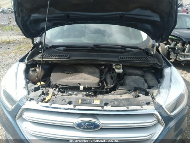 Ford ESCAPE SE 2018 1FMCU9GD5JUC74816 Image 10