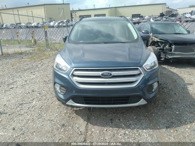 Ford ESCAPE SE 2018 1FMCU9GD5JUC74816 Image 12