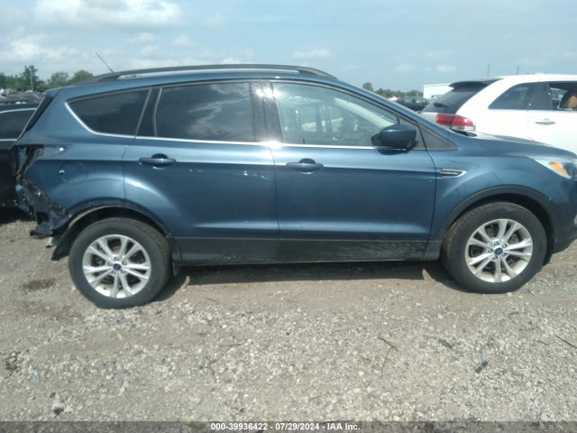 Ford ESCAPE SE 2018 1FMCU9GD5JUC74816 Image 13