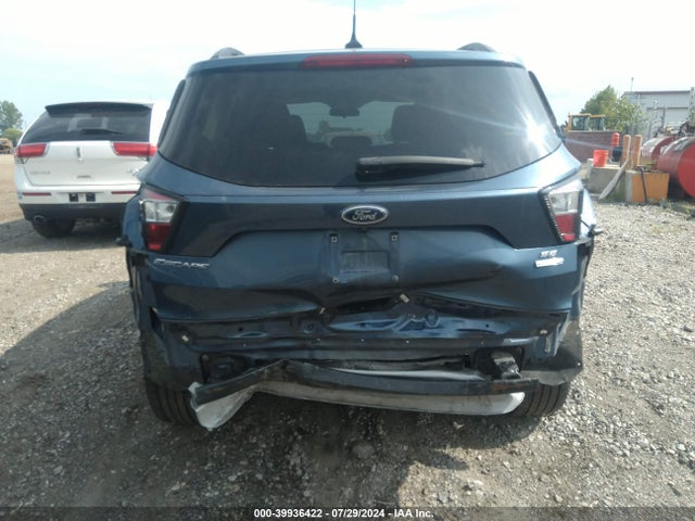 Ford ESCAPE SE 2018 1FMCU9GD5JUC74816 Image 16