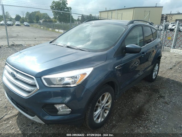 Ford ESCAPE SE 2018 1FMCU9GD5JUC74816 Image 2