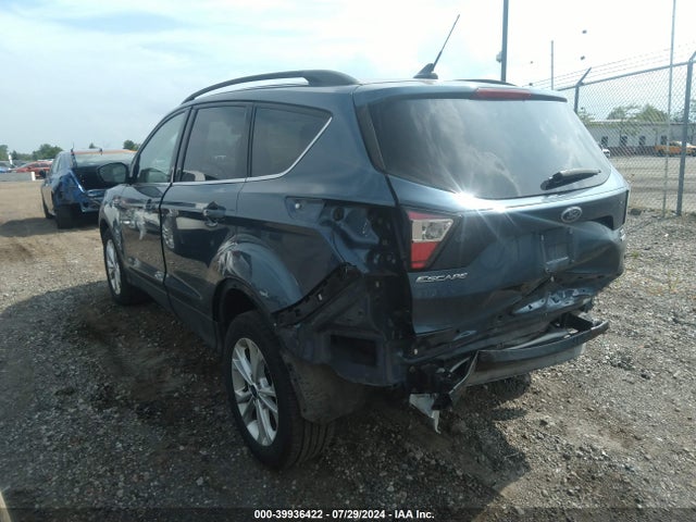 Ford ESCAPE SE 2018 1FMCU9GD5JUC74816 Image 3