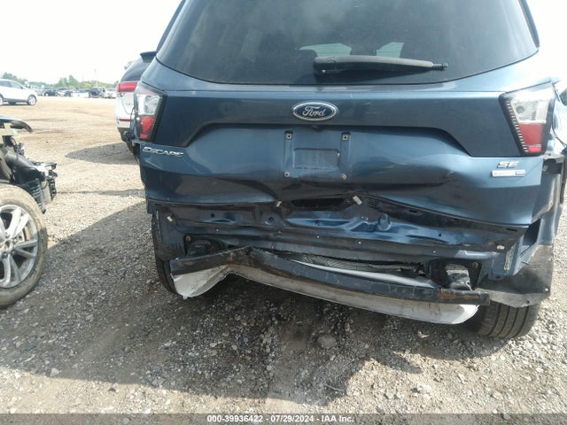 Ford ESCAPE SE 2018 1FMCU9GD5JUC74816 Image 6