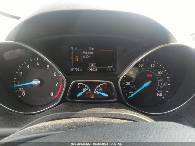 Ford ESCAPE SE 2018 1FMCU9GD5JUC74816 Image 7