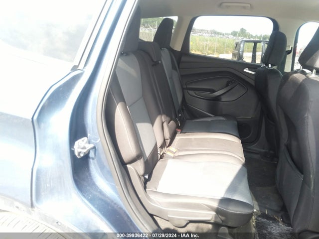 Ford ESCAPE SE 2018 1FMCU9GD5JUC74816 Image 8