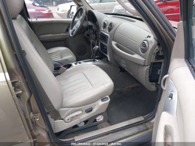 2005 JEEP LIBERTY 1J8GL58555W673463 Photo 4