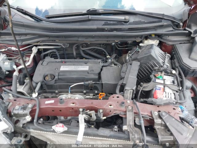 2HKRM3H39FH555150 Honda CR-V LX