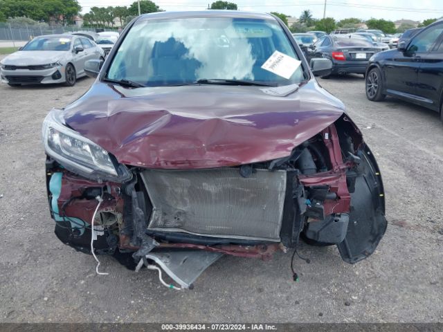 2HKRM3H39FH555150 Honda CR-V LX