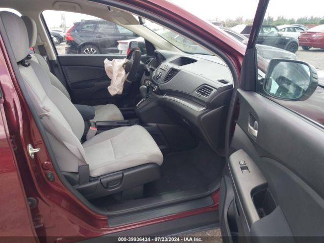 2HKRM3H39FH555150 Honda CR-V LX