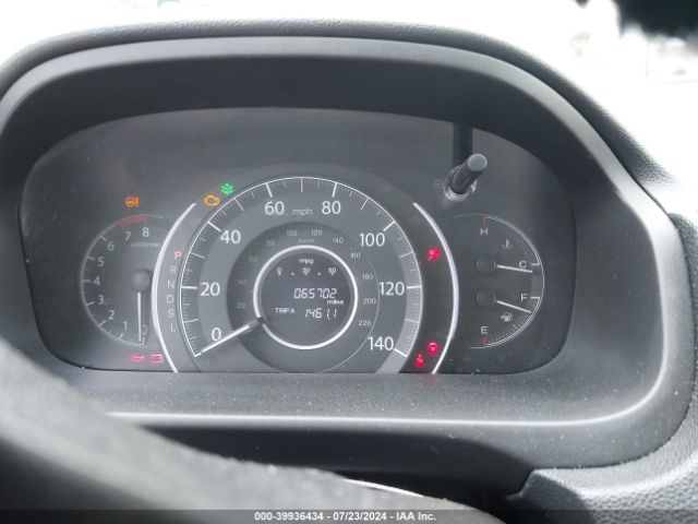 2HKRM3H39FH555150 Honda CR-V LX
