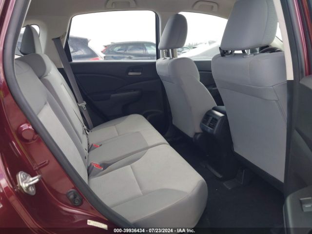 2HKRM3H39FH555150 Honda CR-V LX