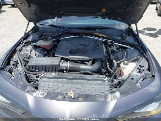 ZARFAEBN0H7553513 Alfa Romeo Giulia Rwd