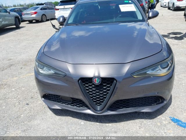 ZARFAEBN0H7553513 Alfa Romeo Giulia Rwd