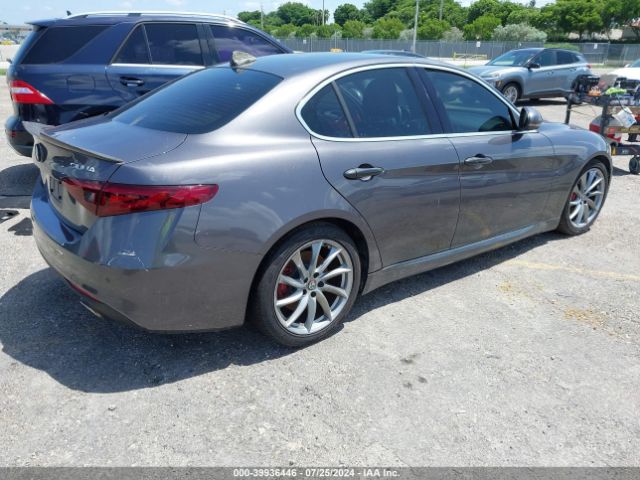 ZARFAEBN0H7553513 Alfa Romeo Giulia Rwd