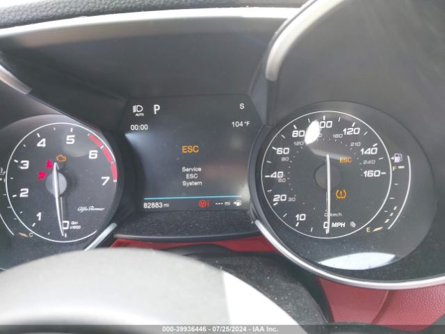 ZARFAEBN0H7553513 Alfa Romeo Giulia Rwd