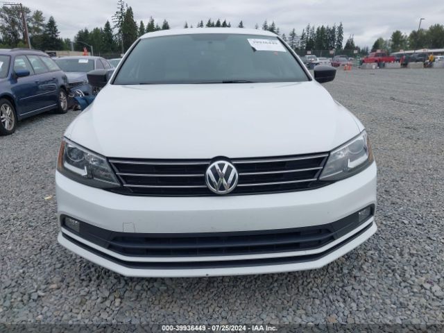 3VWD17AJ7GM304722 Volkswagen Jetta 1.8t Sport