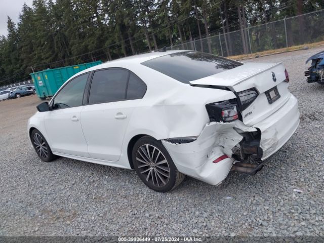 3VWD17AJ7GM304722 Volkswagen Jetta 1.8t Sport