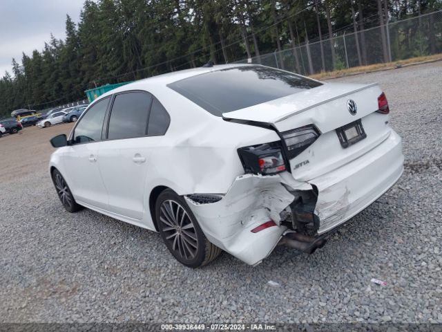 3VWD17AJ7GM304722 Volkswagen Jetta 1.8t Sport