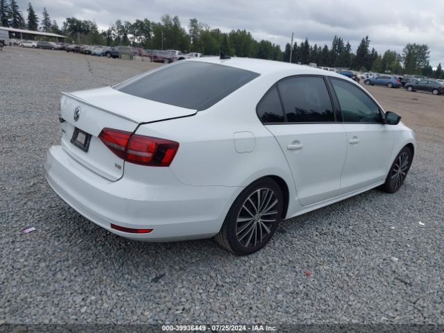 3VWD17AJ7GM304722 Volkswagen Jetta 1.8t Sport