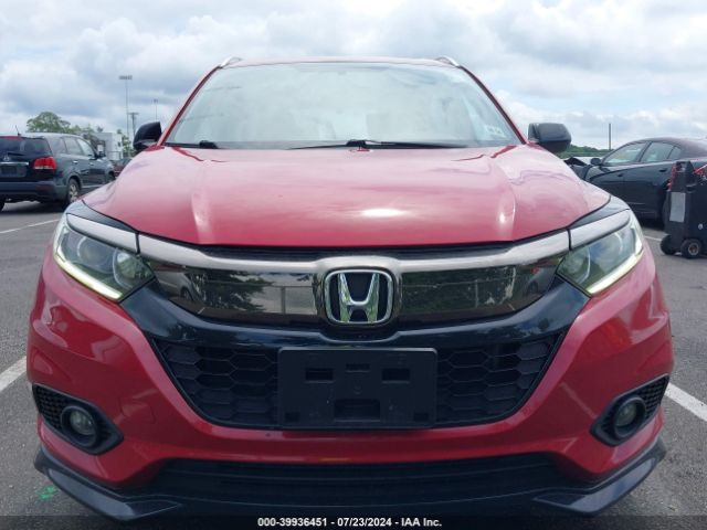 3CZRU6H12KG725782 Honda HR-V SPORT