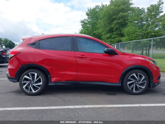 3CZRU6H12KG725782 Honda HR-V SPORT