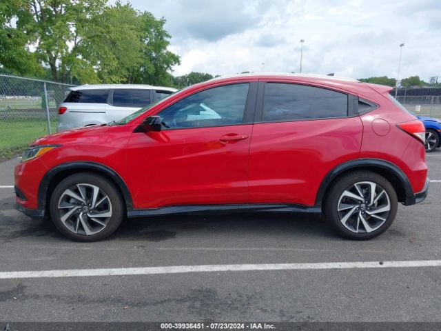 3CZRU6H12KG725782 Honda HR-V SPORT
