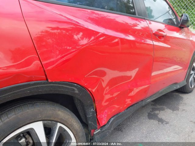 3CZRU6H12KG725782 Honda HR-V SPORT