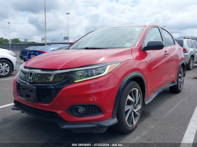 3CZRU6H12KG725782 Honda HR-V SPORT