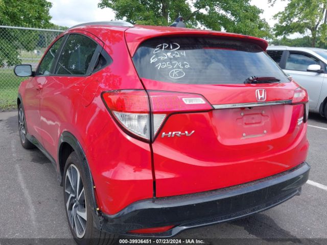3CZRU6H12KG725782 Honda HR-V SPORT
