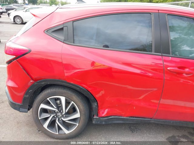 3CZRU6H12KG725782 Honda HR-V SPORT