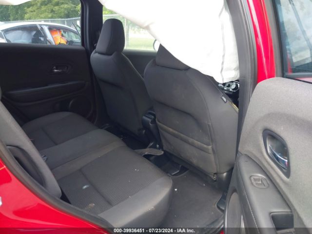 3CZRU6H12KG725782 Honda HR-V SPORT