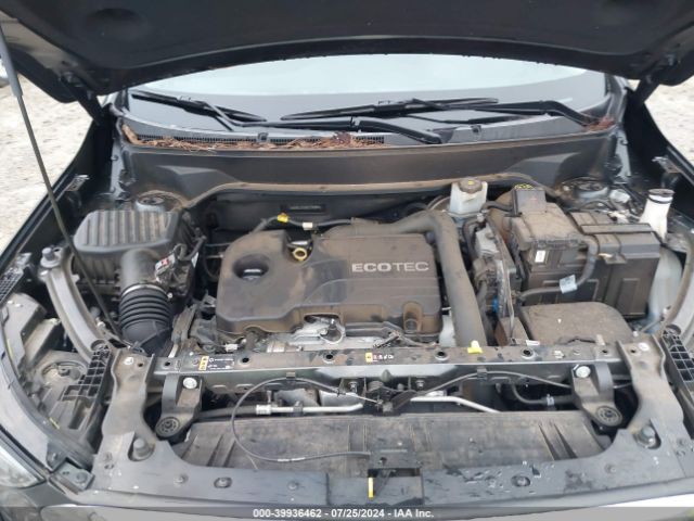 3GKALTEV7KL118784 GMC Terrain Sle