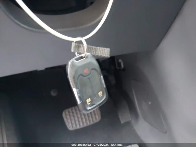 3GKALTEV7KL118784 GMC Terrain Sle